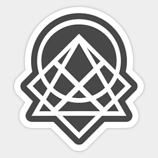 Sacred Geometry Sticker